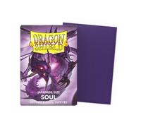 Dragon Shield CARD_DOCUMENT_SLEEVE 60pcs - AT-15162-60 Japanese Size Matte Dual
