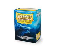 Dragon Shield Classic - Blue (100 ct. in box)