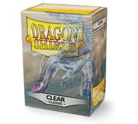 Dragon Shield Classic - Clear (100 ct. in box)