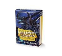 Dragon Shield Classic Mini Japanese Night Blue 60 ct Card Sleeves Individual Pack