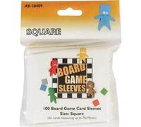 Dragon Shield Clear One Hundred Board Game Sleeves Accessori per giochi di carte