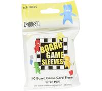 Dragon Shield Clear One Hundred Board Game Sleeves Accessori per giochi di carte
