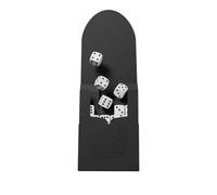 Dragon Shield- Scatola da Tavolo, Colore Nero (Shadow Black), AT-30524