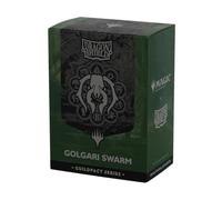 Dragon Shield Custodia opaca Dual Art | 100 CT - Smooth & Tough Premium TCG Sleeves | Compatibile con Pokemon, Flesh & Blood, One Piece & Magic the Gathering