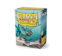 Dragon Shield Matte - Mint (100 ct. in box)