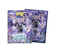 Dragon Shield | Custodie opache Dual Art | 100 CT - Custodie TCG Premium lisce e resistenti | Compatibile con Pokemon, Flesh & Blood, One Piece, Magic The Gathering & Grand Archive