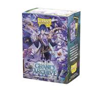 Dragon Shield | Custodie opache Dual Art | 100 CT - Custodie TCG Premium lisce e resistenti | Compatibile con Pokemon, Flesh & Blood, One Piece, Magic The Gathering & Grand Archive