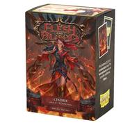 Dragon Shield Custodie standard Matte Art Cindra