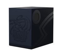 Dragon Shield Deck Box - Dragon Shield Doppio Guscio: Blu Notte/Nero