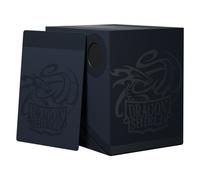 DRAGON SHIELD Double Shell Midnight Blu Accessori Carte