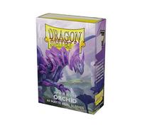 DRAGON SHIELD Dragon Shield Small Sleeves - Japanese Matte Accessori Carte