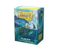Dragon Shield Dual Matte - Glacier (100 ct.)