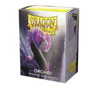 Dragon Shield Dual Matte - Orchid (100 ct.)