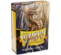 Dragon Shield Durevoli buste protettive per carte giapponesi trasparenti opache,