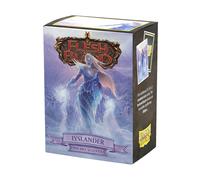 Dragon Shield Flesh & Blood Art Sleeves 100 CT - Smooth & Tough Premium TCG