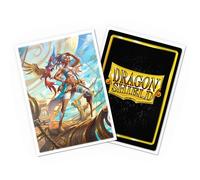 Dragon Shield Flesh & Blood Art Sleeves 100 CT - Smooth & Tough Premium TCG