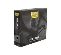 Dragon Shield Fortress TCG Collection Storage 3-Card Drawers Vertical - Blac