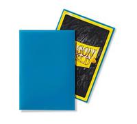 Arcane Tinmen ApS ART11113 Dragon Shield Japanese Card Game, Matte Orange (60 cards)