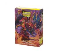 Dragon Shield - Giapponese Opaco - The Fallen (60 Pezzi)