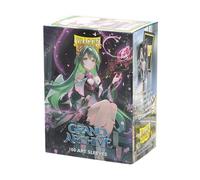 Dragon Shield Grand Archive - 100 buste per TCG opache di alta qualità, lisce e resistenti, compatibili con Pokemon, One Piece e Magic the Gathering, Ariel, Arcangelo della Natura