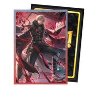 Dragon Shield Grand Archive Matte Art Sleeves 100 CT - Smooth & Tough Premiu