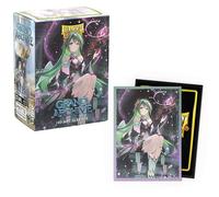 Dragon Shield | Grand Archive Matte Art Sleeves | 100 CT - Buste TCG Premium lisce e resistenti | Compatibile con Pokemon, One Piece & Magic the Gathering | Ariel, Arcangelo della Natura