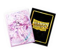 DRAGON SHIELD GRAND ARCHIVE 100 sleeves MATTE DUAL ART - MERLIN