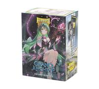 Dragon Shield | Grand Archive Matte Art Sleeves | 100 CT - Buste TCG Premium lisce e resistenti | Compatibile con Pokemon, One Piece & Magic the Gathering | Ariel, Arcangelo della Natura