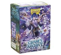 dragon shield grand archive sleeves ciel 100 art sleeves sealed ready to ship
