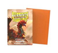 Arcane Tinmen ApS Dragon Shield: Tappetino giapponese - Ambra (60)
