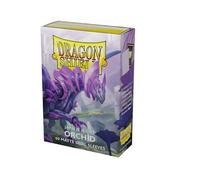 Dragon Shield Japanese Size Dual Matte - Orchid (60 ct.)