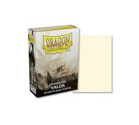 Dragon Shield Japanese Size Dual Matte Sleeves - Valor (60)