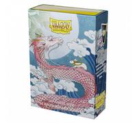 Dragon Shield Maniche artistiche spazzolate di qualità premium altamente collezi