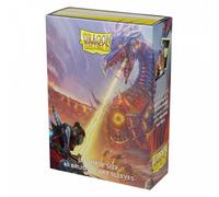 Dragon Shield Maniche artistiche spazzolate di qualità premium altamente collezi