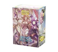 Dragon Shield | Grand Archive Matte Art Sleeves | 100 CT - Custodie TCG Premium lisce e resistenti | Compatibile con Pokemon, One Piece & Magic the Gathering | Haniel, Arcangelo degli spettri