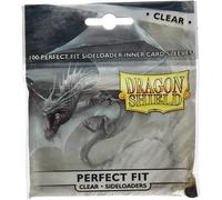 Dragon Shield Maniche interne durevoli e innovative Perfect Fit Sideloader 100pk
