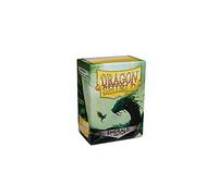Dragon Shield Bustine Protettive Standard Size Matte Emerald (100) Accessori