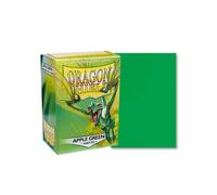 Dragon Shield Matte - Apple Green (100 ct. in box)