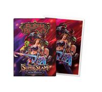 Dragon Shield Matte Art Cases Super Slam 100 Count - Soft & Sturdy TCG Cases