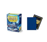 Dragon Shield Bustine Protettive Standard Size Matte Blue (100) Accessori