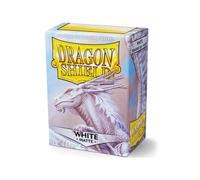 Dragon Shield Matte - White (100 ct. in box)