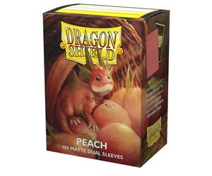 Dragon Shield Matte doppia custodia 100 pezzi - LatestBuy