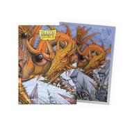Dragon Shield Matte Dual Art Sleeves The Millerax 100 CT - Smooth & Tough
