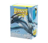 Dragon Shield Matte Dual Standard Size Card Sleeves 100ct - Smooth & Tough P