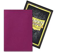 Dragon Shield - Matte Japanese Dual Wraith Alaria: Righteous Wraith (Purple) 100