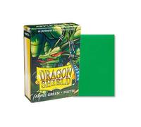 Dragon Shield Matte Japanese size - Apple Green (60 ct. In box)