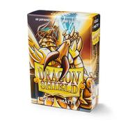 Dragon Shield Matte Japanese Size- Gold (60)