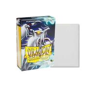Dragon Shield Matte Japanese size- White (60 ct. In box)
