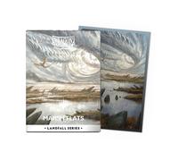 Dragon Shield Matte Landfall Series - Verdant Catacomb 100 pcs