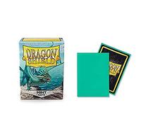 Dragon Shield Matte - Mint (100 ct. in box)